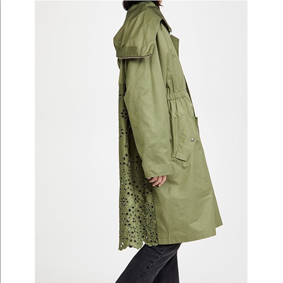 Nwt Sea Ny Elody coat M - Picture 1 of 3
